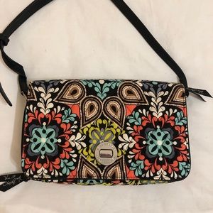 Vera Bradley Crossbody Purse